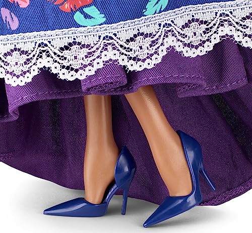 Barbie Giorno dei Morti, Bambola da collezione 2022, per bambini d 6 anni, HBY09