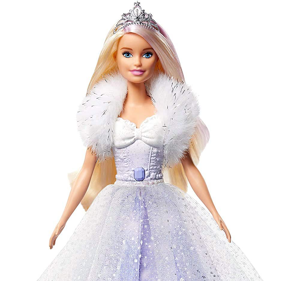 Barbie Dreamtopia - Principessa Magia d'Inverno