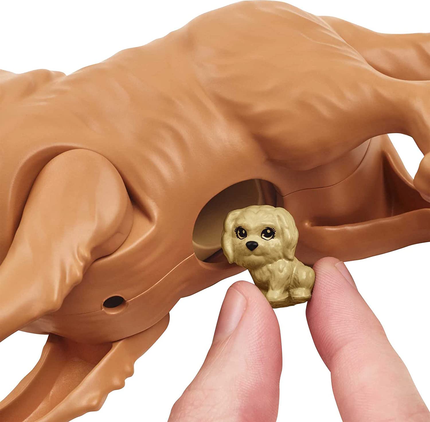 Barbie playset cuccioli