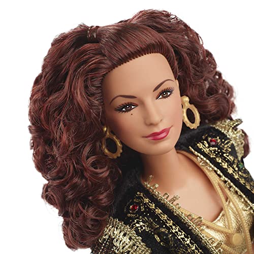 Barbie Signature Gloria Estefan, bambola da  collezione HCB85