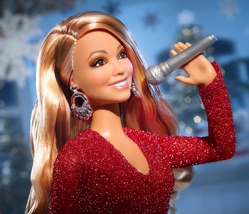 Barbie Signature, Mariah Carey Bambola da Collezione, per Bambini da 6 Anni