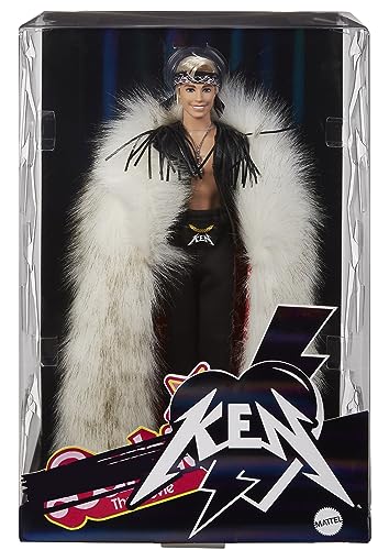 Barbie The Movie, Bambola di Ken del fim da Collezionare, da 6 anni, HRF31