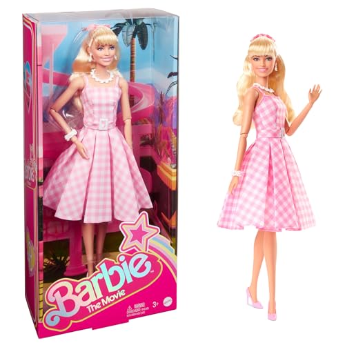 Barbie The Movie - Bambola di Margot Robbie come nel film, da 3+ anni, HPJ96