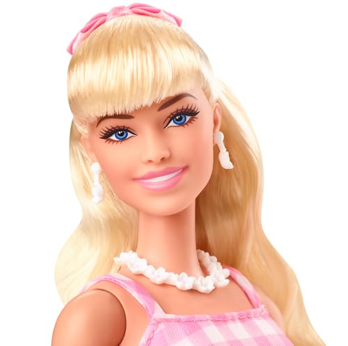 Barbie The Movie - Bambola di Margot Robbie come nel film, da 3+ anni, HPJ96