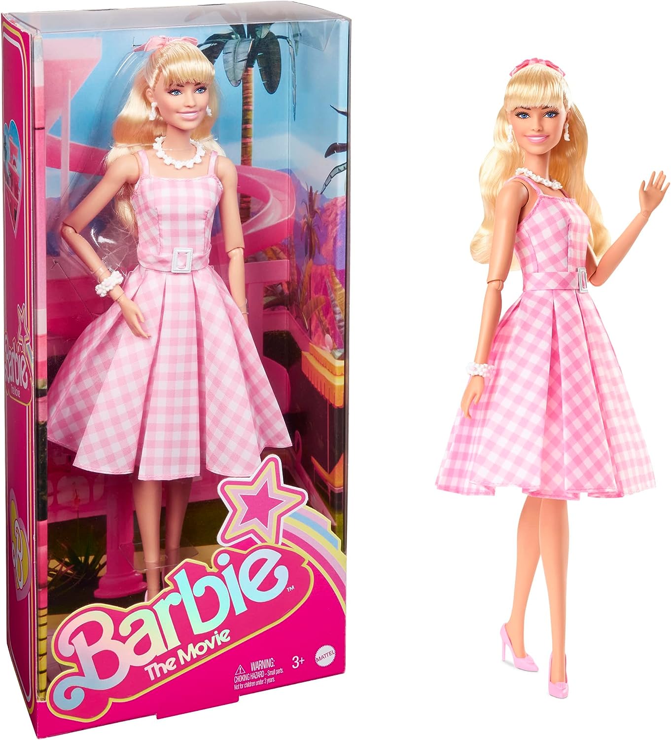 Barbie The Movie - Margot Robbie - Bambola del Film