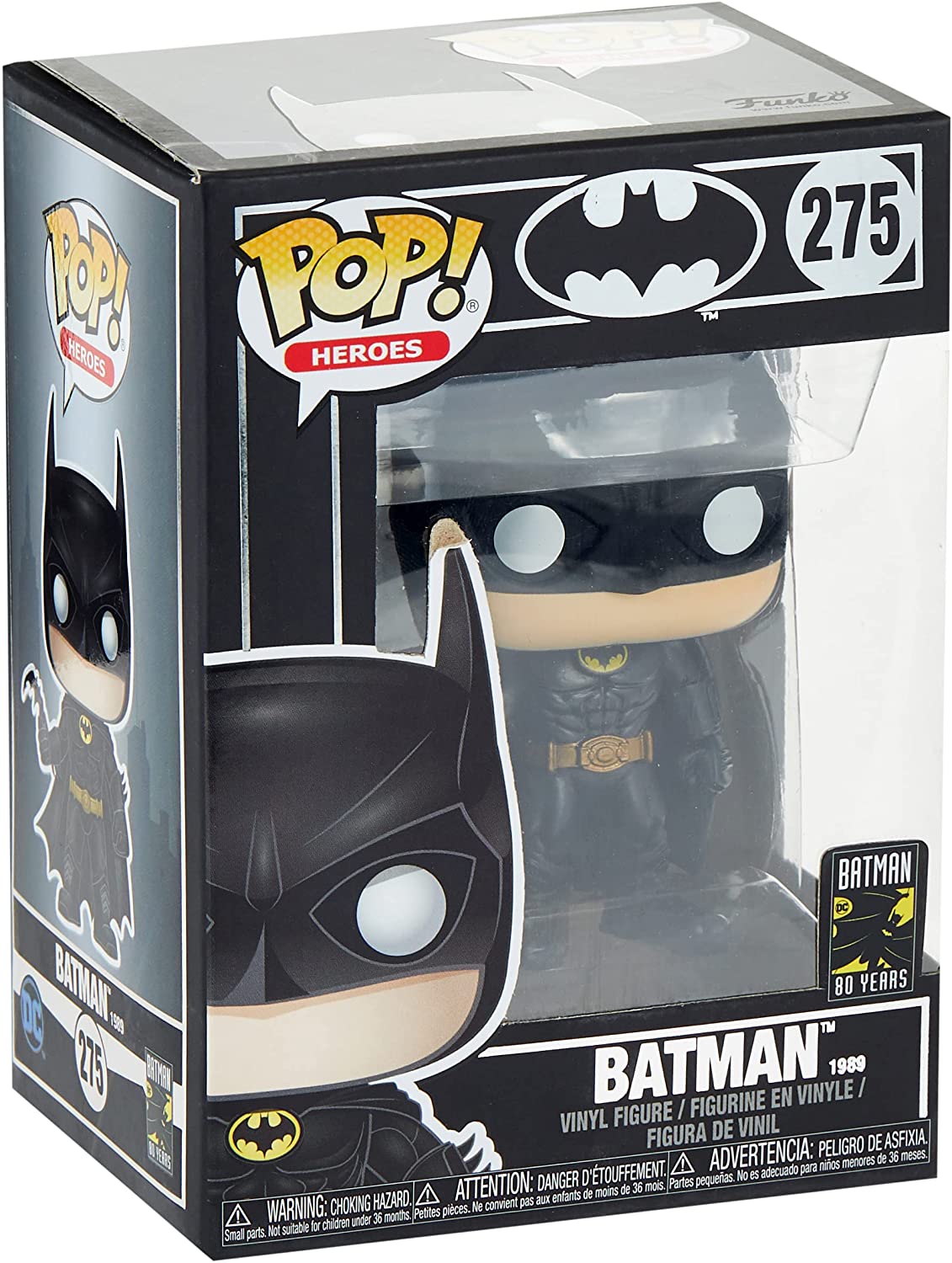 Batman Funko Pop! 80th