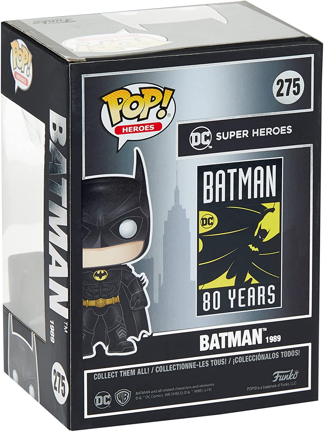 Batman Funko Pop! 80th