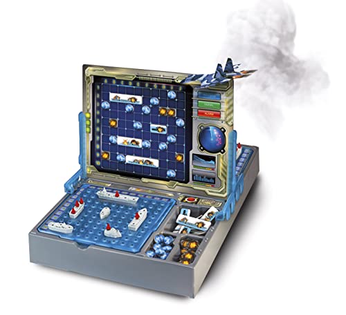 Battaglia Navale, Gioco da Tavolo - Clementoni  11133