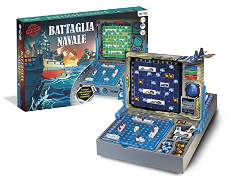 Battaglia Navale, Gioco da Tavolo - Clementoni  11133