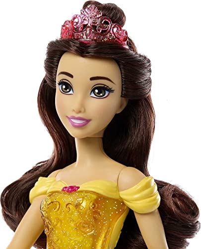 Bambola Fashion Di Belle - Disney Princess Royal Shimmer