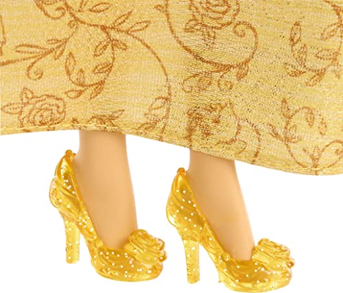 Belle bambola e accessori, da 3 Anni - Mattel Disney HLW11