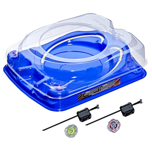 Beyblade X - set da battaglia Drop Attack