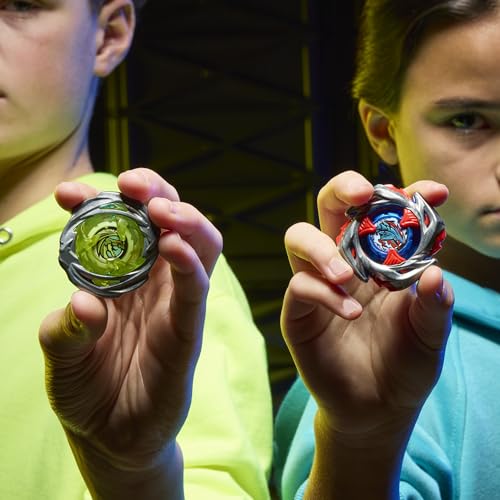 Beyblade X - set da battaglia Drop Attack