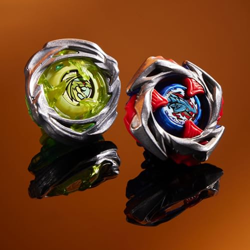 Beyblade X - set da battaglia Drop Attack