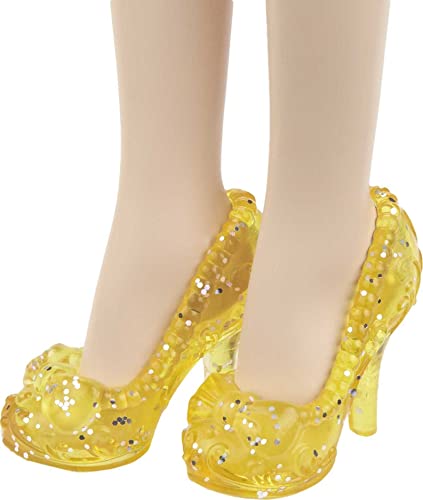 Biancaneve bambola e accessori per bambini, 3+ Anni, Disney Princess - Mattel HLW08