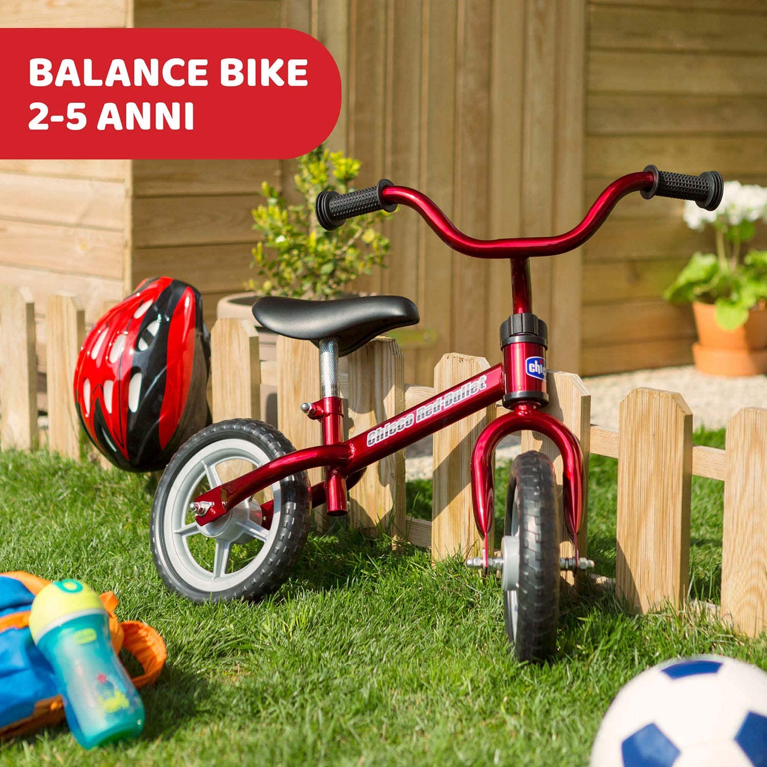 Bici bambino da 2 a 5 anni - Chicco