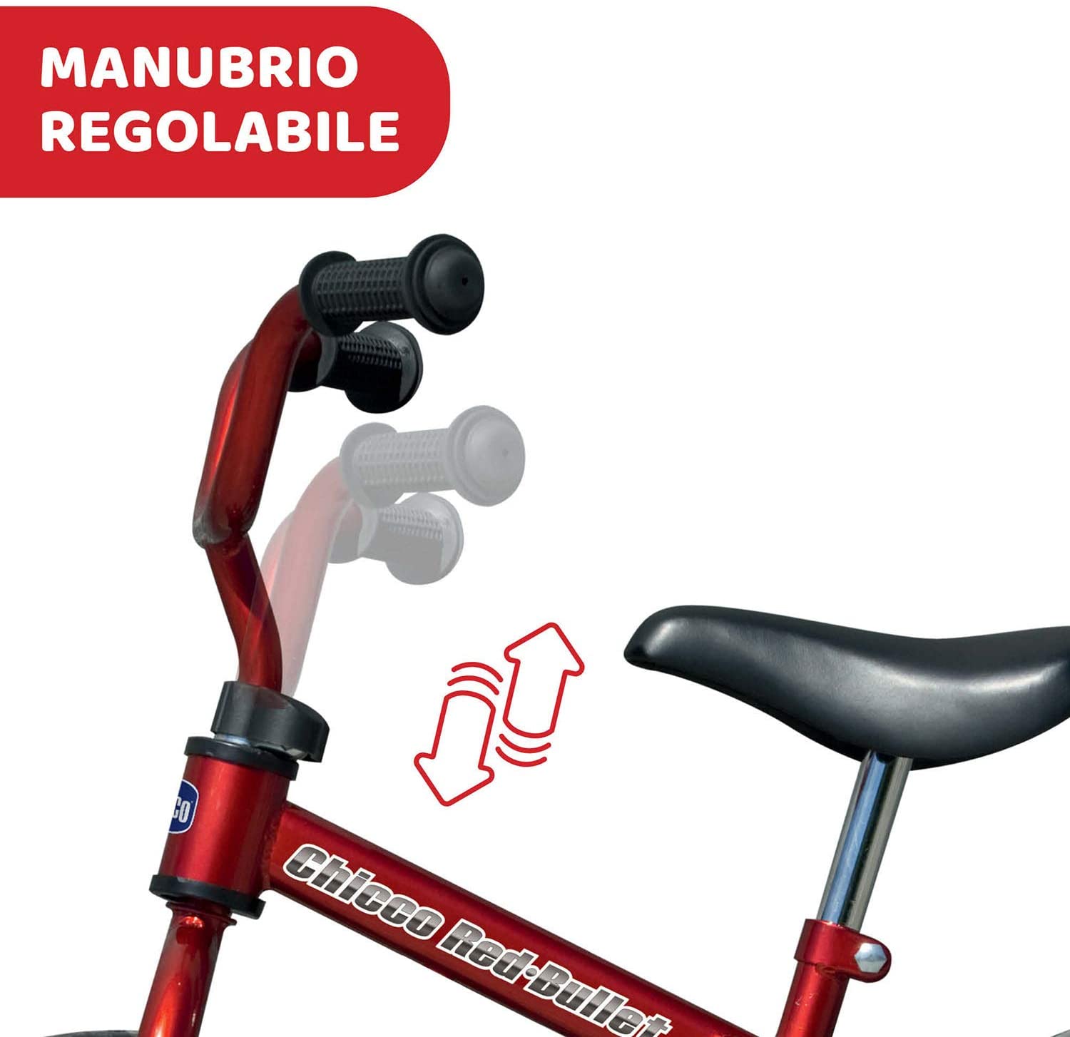 Bici bambino da 2 a 5 anni - Chicco