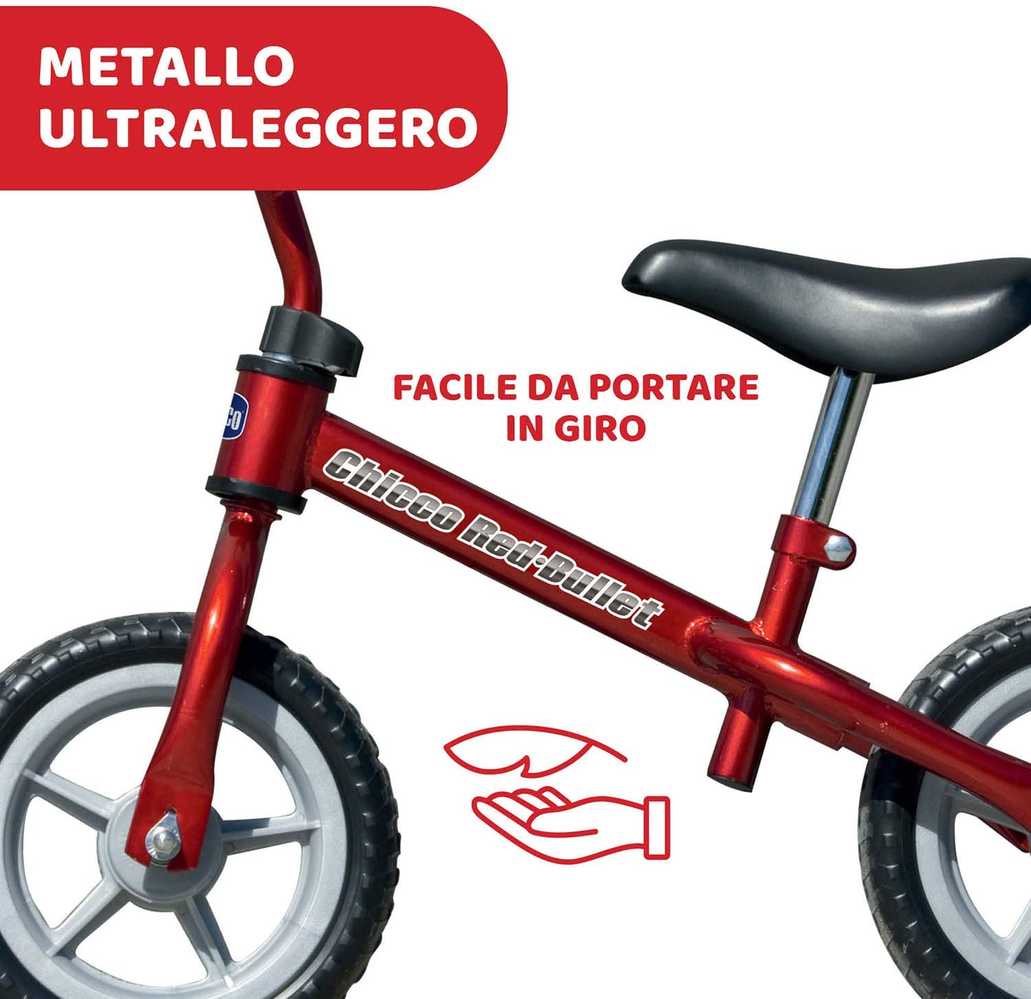 Bici bambino da 2 a 5 anni - Chicco