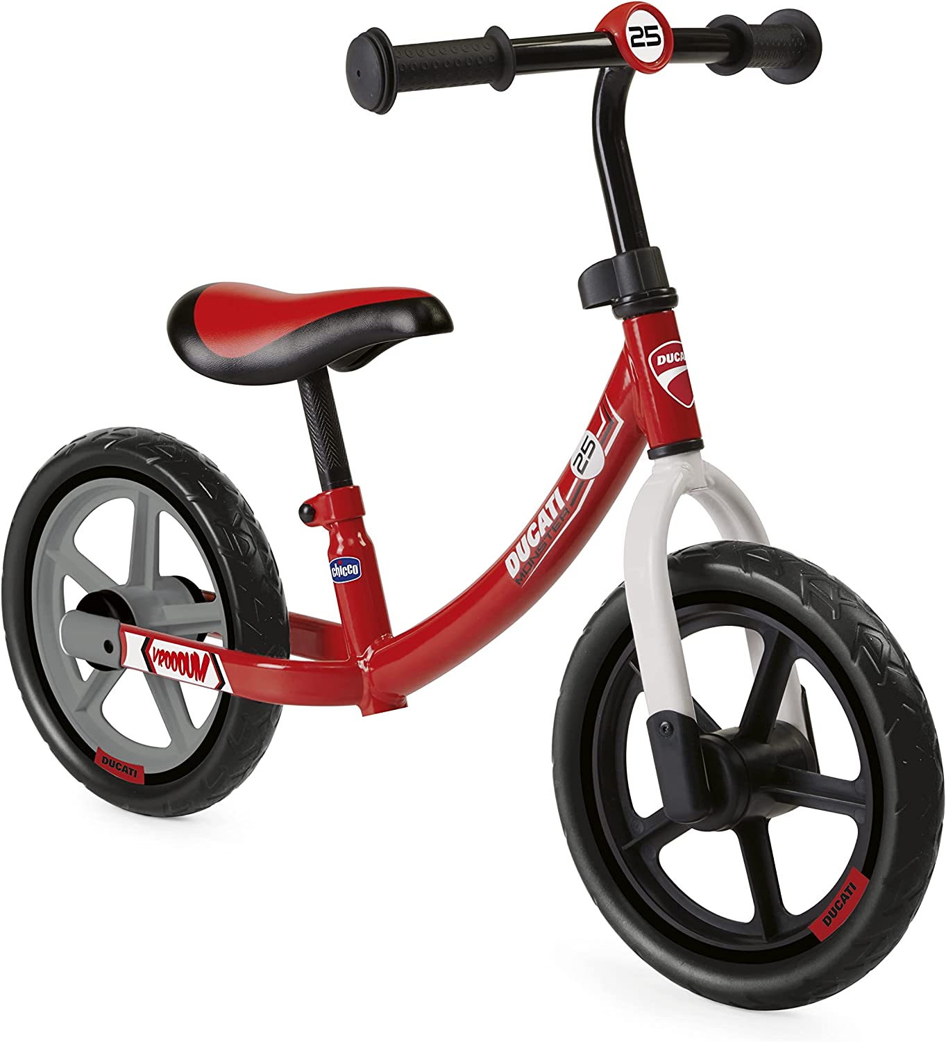 Bicicletta per bambino senza pedali Chicco da 2 a 5 anni