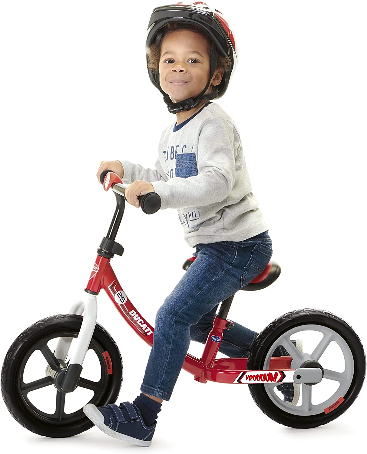 Bicicletta per bambino senza pedali Chicco