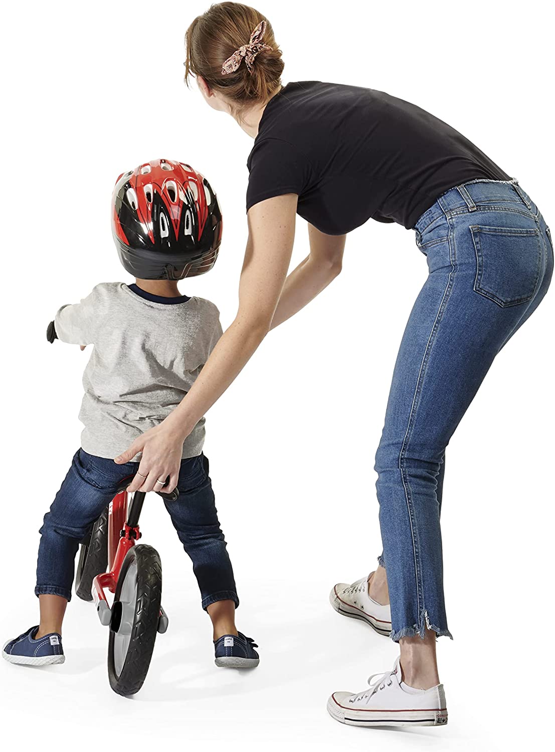 Bicicletta per bambino senza pedali Chicco