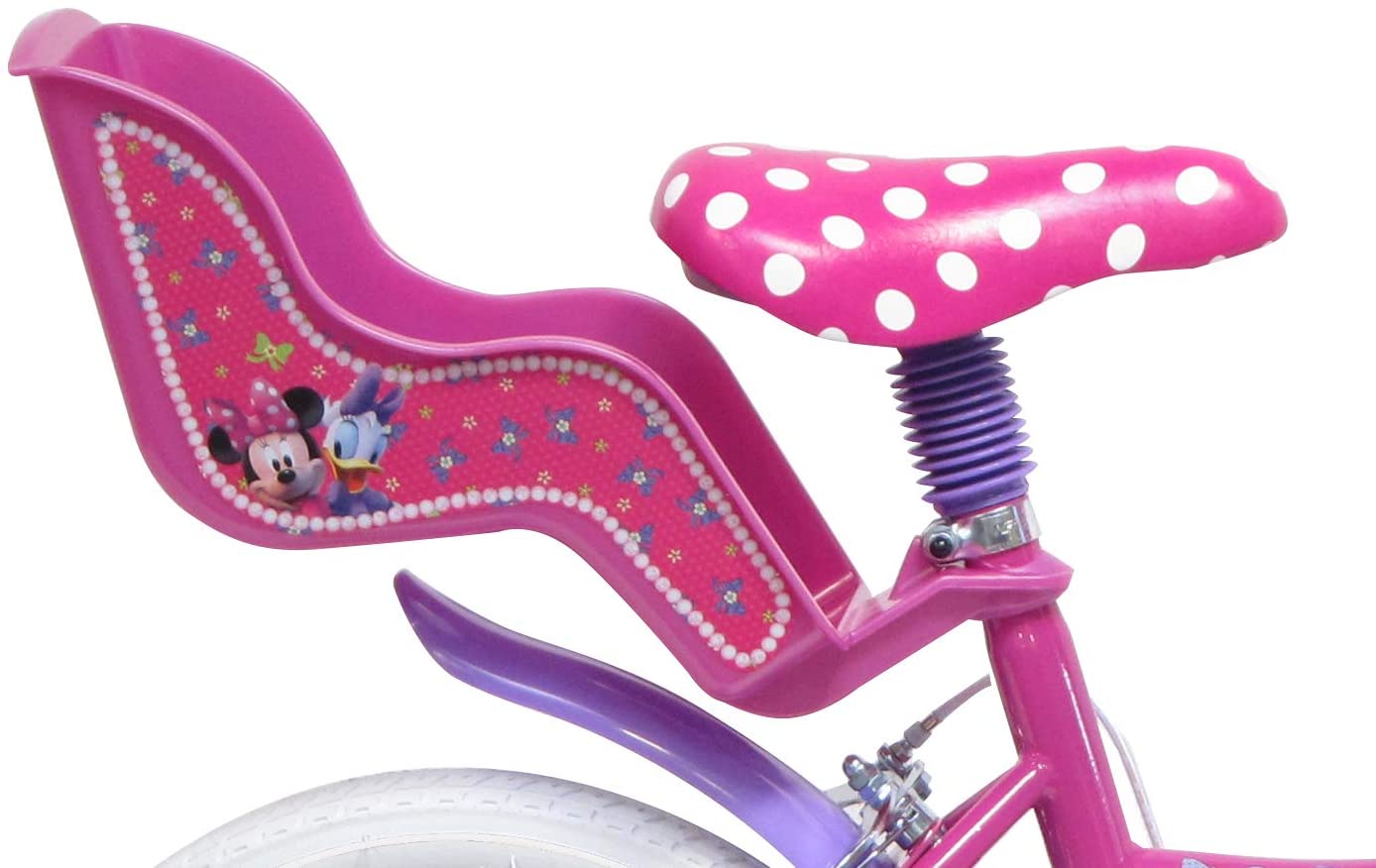 Bicicletta Minnie per bambina - Denver Bike Disney
