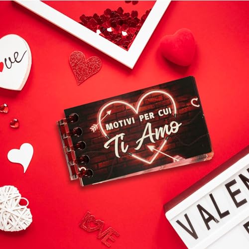 Biglietti di San Valentino Originali e Personalizzati