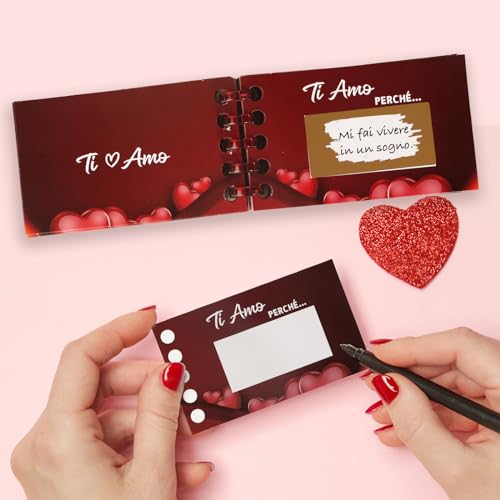 Biglietti di San Valentino Originali e Personalizzati