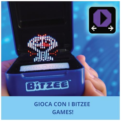 Bitzee Disney, Gioco elettronico interattivo con 30 Personaggi Disney, per bambini da 5+ anni