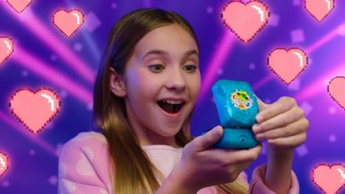 Bitzee Magicals, Cucciolo Digitale Interattivo, 20 personaggi Elettronici Virtuali da Accudire, da 5 Anni