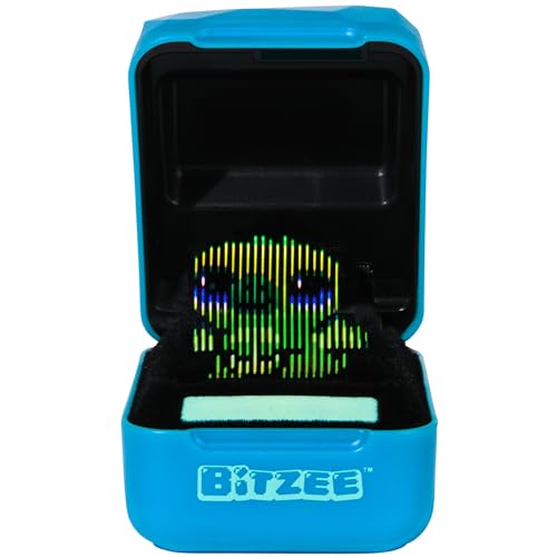Bitzee Magicals, Cucciolo Digitale Interattivo, 20 personaggi Elettronici Virtuali da Accudire, da 5 Anni