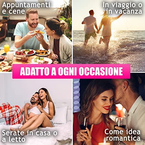 BLABLA - Gioco da Tavolo per Due per Conoscersi e Conversare