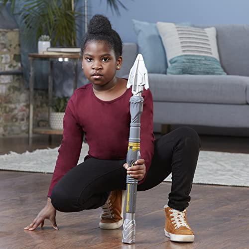 Black Panther, Lancia Giocattolo con Effetti sonori - Hasbro