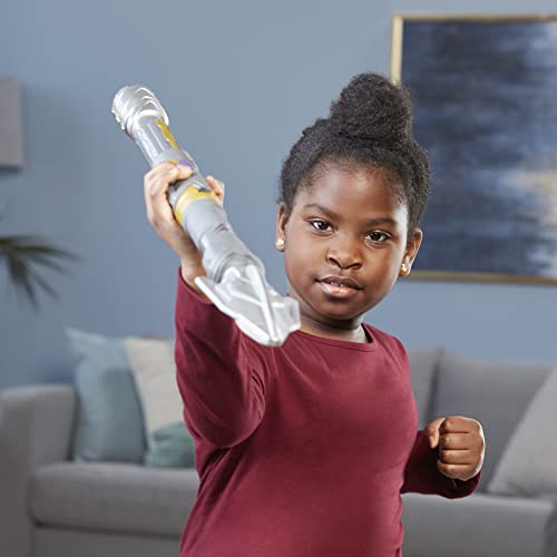 Black Panther, Lancia Giocattolo con Effetti sonori - Hasbro