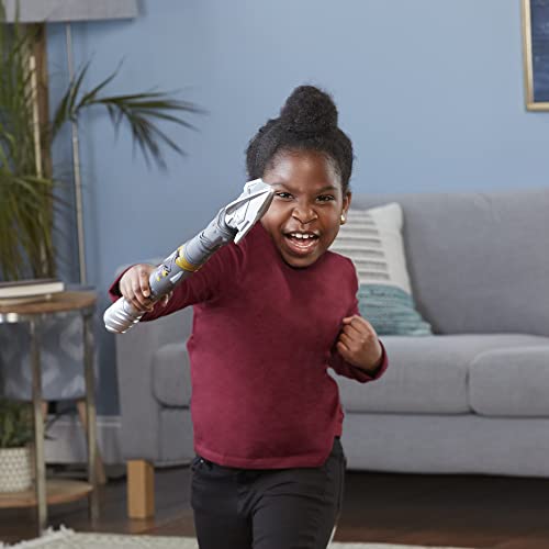 Black Panther, Lancia Giocattolo con Effetti sonori - Hasbro