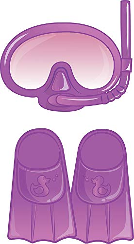 Bloopies Luna, Bambolina e gioco per il bagnetto Colore Pink - IMC Toys 95618