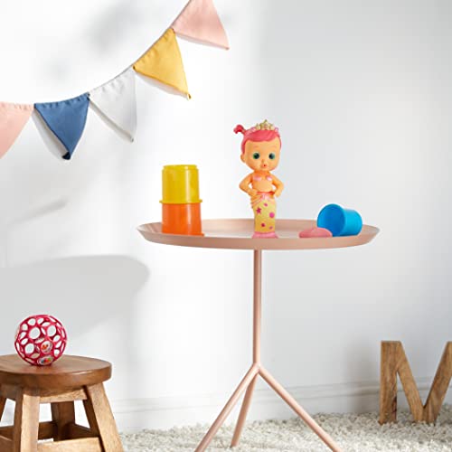 BLOOPIES Sirenetta Luna, Bambolina per il bagnetto, la cosa cambia colore, da 2 anni