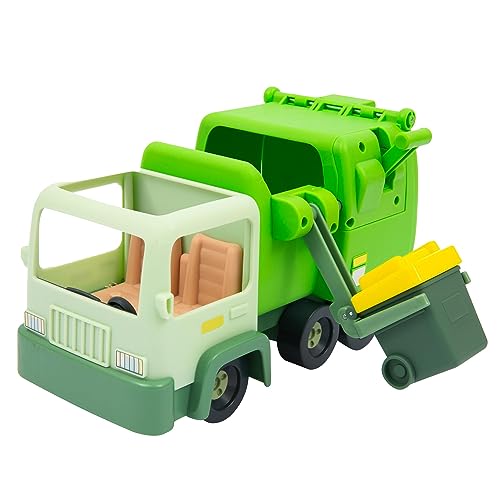 Bluey Camion Spazzatura Giocattolo - Giochi Preziosi