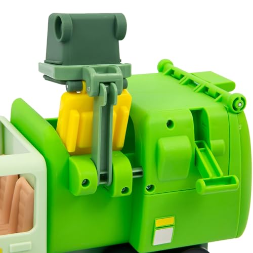 Bluey Camion Spazzatura Giocattolo - Giochi Preziosi