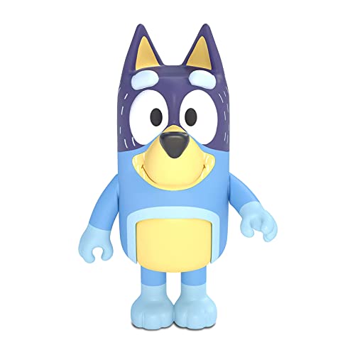 Bluey, Set con 4 Personaggi, da 3 Anni -  Giochi Preziosi
