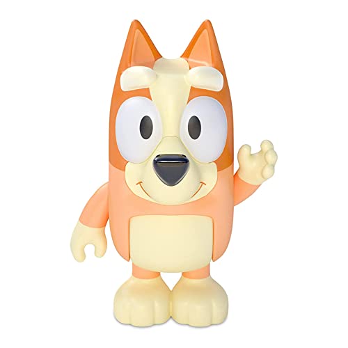Bluey, Set con 4 Personaggi, da 3 Anni -  Giochi Preziosi
