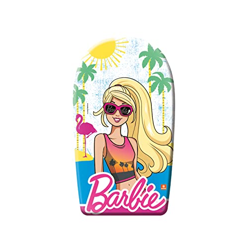 Bodyboard Barbie, Tavola da Surf per bambini - Mondo Toys