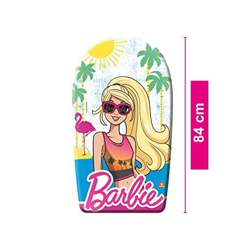 Bodyboard Barbie, Tavola da Surf per bambini - Mondo Toys