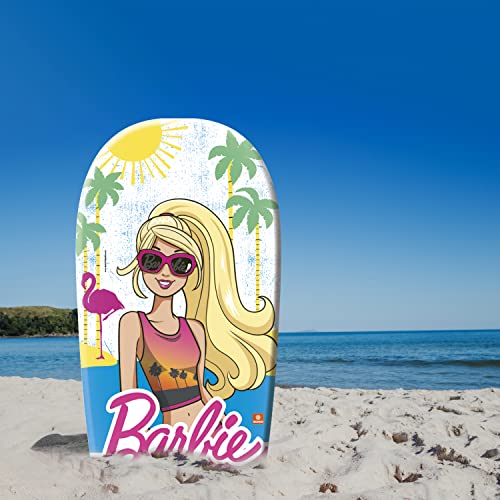 Bodyboard Barbie, Tavola da Surf per bambini - Mondo Toys