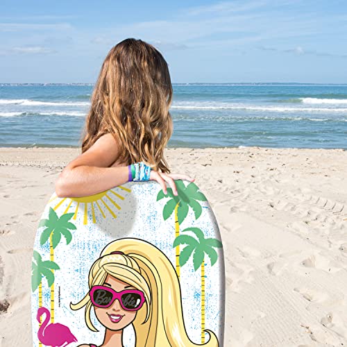 Bodyboard Barbie, Tavola da Surf per bambini - Mondo Toys