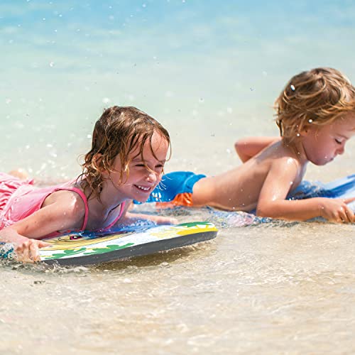 Bodyboard Barbie, Tavola da Surf per bambini - Mondo Toys