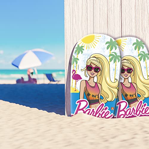 Bodyboard Barbie, Tavola da Surf per bambini - Mondo Toys