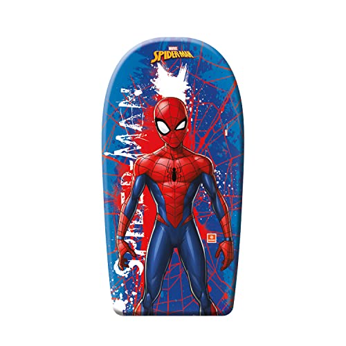 Bodyboard Spiderman, Tavola da Surf per bambini di 94 cm - Marvel Mondo Toys