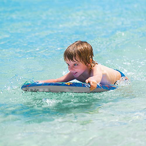 Bodyboard Spiderman, Tavola da Surf per bambini di 94 cm - Marvel Mondo Toys