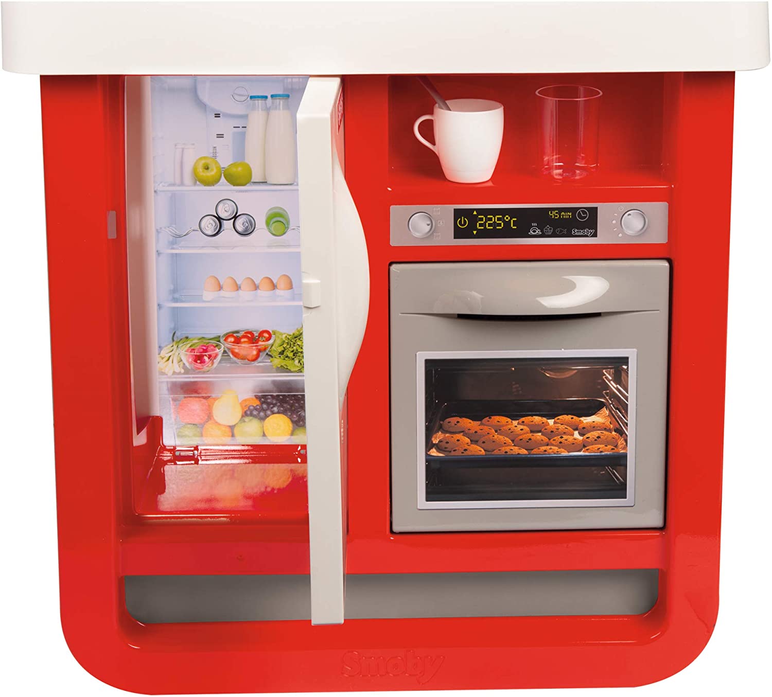 cucina giocattolo bon appetit - Smoby